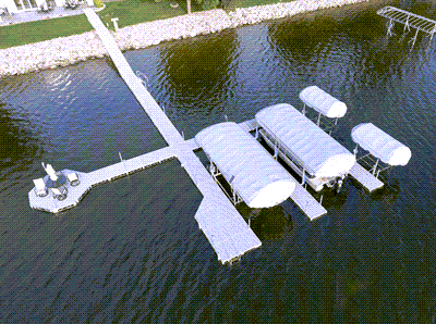 JBLund Stationary Dock 5